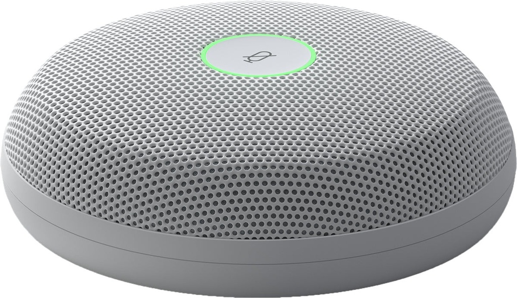 Cisco CS-MIC-ARRAY-T= Table Microphone Pro, First Light, 4-Channel PoE Conferencing Microphone with 11m Cable, Spare