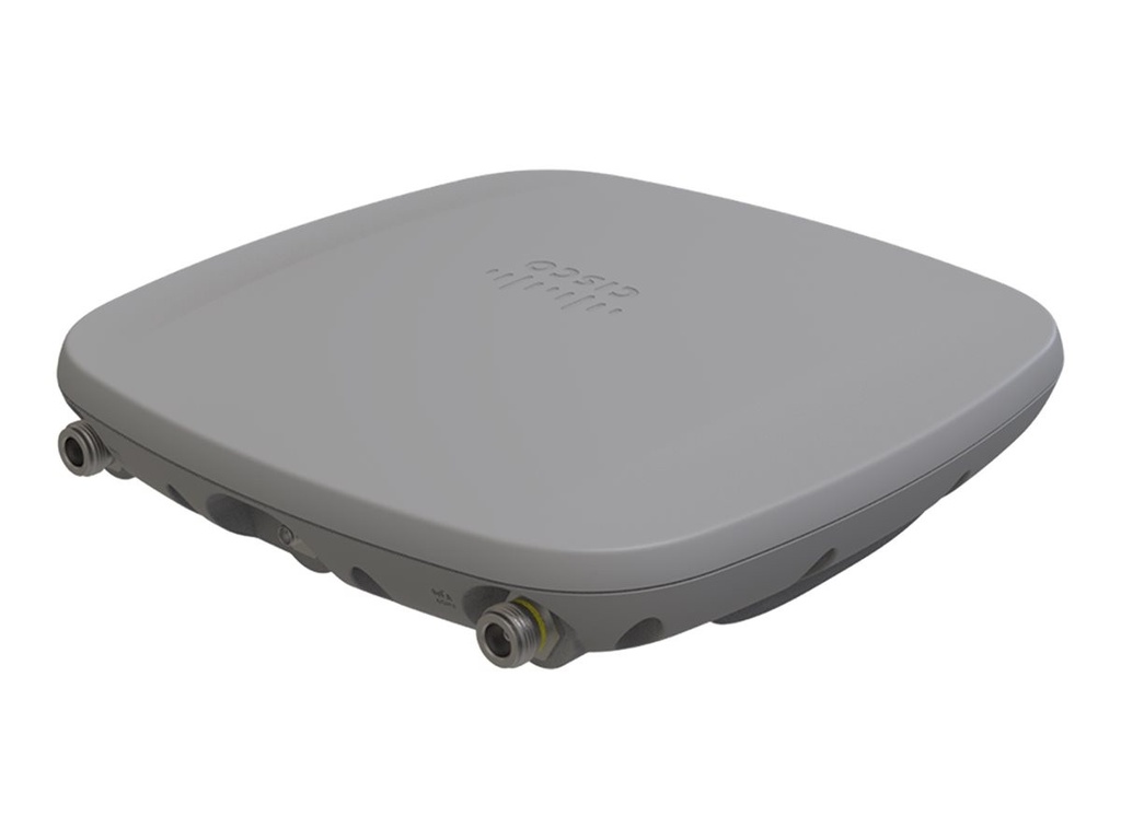 Cisco CW9163E-Z Catalyst 9163E Outdoor Wi-Fi 6E Access Point, Tri-Band 2x2, 3.9 Gbps, 2.5G mGig, GPS, IP67 (AU/NZ)