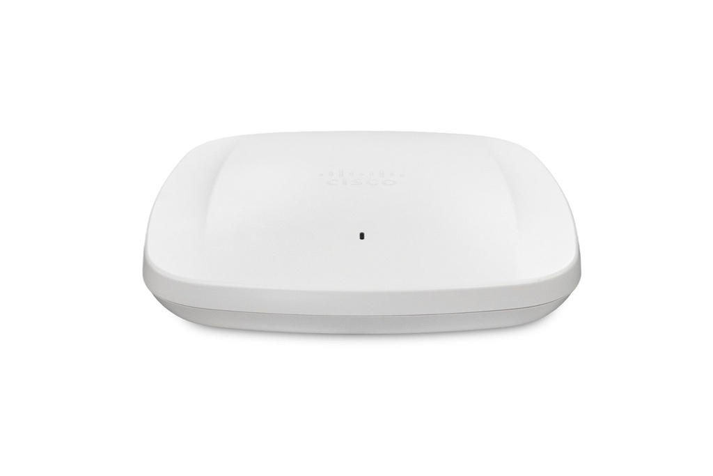 Cisco CW9164I-Z Catalyst 9164I Wi-Fi 6E Tri-Band Access Point, 7.49 Gbps, 2.5G mGig, Internal Antennas (AU/NZ)