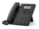 Cisco DP-9811-K9= Desk Phone 9811, 2 Line Keys, 256 x 132 Display, PhoneOS, PoE Class 2, Carbon Black