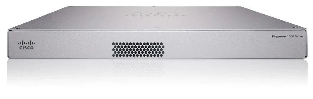 Cisco FPR1140-NGFW-K9 Firepower 1140 NGFW Firewall Appliance, 8 x RJ-45 + 4 x SFP, 3.3 Gbps FW+AVC