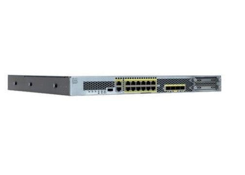 Cisco FPR2110-ASA-K9 Firepower 2110 ASA Firewall Appliance, 1RU, 12 x RJ-45 + 4 x 1G SFP