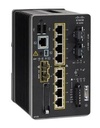 Cisco IE-3200-8T2S-E Catalyst IE3200 Rugged Fixed Industrial Switch, 8x GbE, 2x GE SFP, Network Essentials