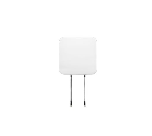 Cisco Meraki MA-ANT-C1-B Cellular Narrow Patch Antenna for MG21E, Wall/Pole Mount, RP-SMA