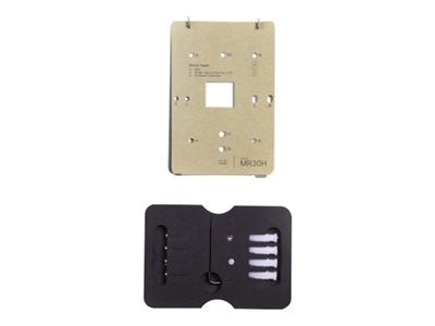 Cisco Meraki MA-MNT-MR-H1A Replacement Wall Plate Mounting Kit for MR30H and MR36H