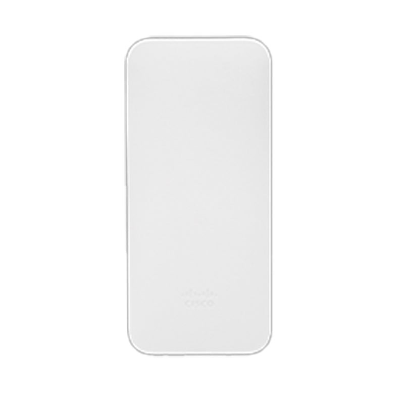 Cisco Meraki MR78-HW Cloud-Managed Outdoor Wi-Fi 6 Access Point, 2x2:2, IP67, BLE 5