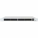 Cisco Meraki MS130-48X-HW Cloud-Managed Switch, 40x 1GbE RJ45 + 8x 2.5G mGig RJ45, 740W PoE+, 4x 10GbE SFP+
