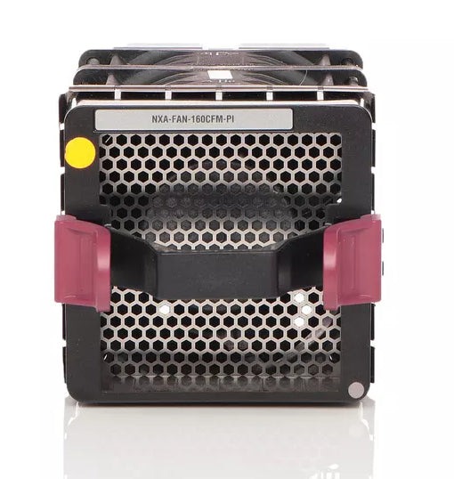 Cisco NXA-FAN-160CFM-PI= Nexus 9000 Fan Module, Port-Side Intake Airflow (Burgundy), Spare