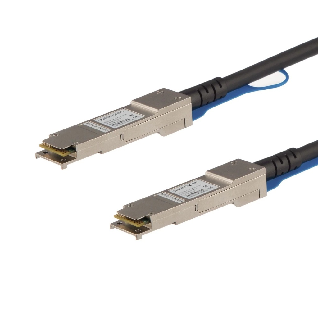 Cisco QSFP-H40G-CU1M 40GBASE-CR4 QSFP Passive Copper Direct-Attach Cable, 1 m