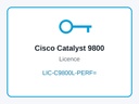Cisco LIC-C9800L-PERF= Catalyst 9800-L Performance Upgrade Licence, 500 APs, 10,000 Clients