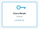 Cisco LIC-ENT-1D Meraki MR Enterprise Licence for MR Access Points, 1 Day