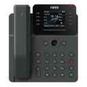 Fanvil V62 Pro Business IP Phone, Bluetooth Wireless Handset, 2.8-inch Colour Screen, 12 SIP Lines, PoE
