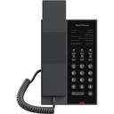 Fanvil H602W Screenless Hotel Wi-Fi IP Phone, Dual-band Wi-Fi 6, 6 Programmable Keys, 2 SIP Lines, HD Voice