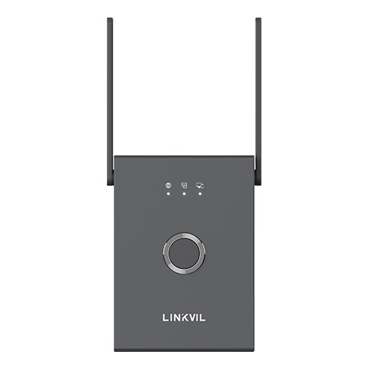 Fanvil W710D LINKVIL DECT IP Base Station, 10 Handsets, 20 SIP Accounts, 10 Simultaneous Calls, PoE