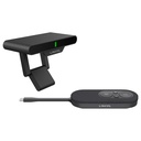 Fanvil CA200 LINKVIL Wireless Conference Kit, 4K Wireless Screen Sharing, CP20 Pod + RC10 Receiver