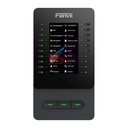 Fanvil EM60 Colour-Screen Expansion Module, 4.3-inch Display, 60 DSS Keys, for V65/V66/V66 Pro/V67