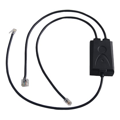 Fanvil EHS20 EHS Headset Adapter for Jabra Wireless Headsets, Plug and Play