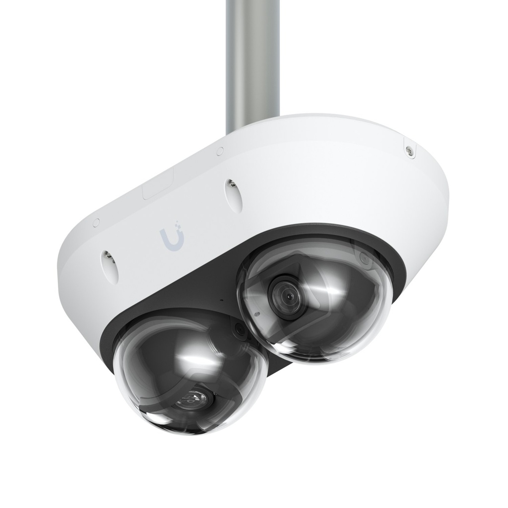 Ubiquiti UACC-AI-MS-2-PM-W AI Multi Sensor 2 Camera Pendant Mount (White)