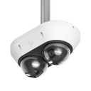 Ubiquiti UACC-AI-MS-2-PM-W AI Multi Sensor 2 Camera Pendant Mount (White)