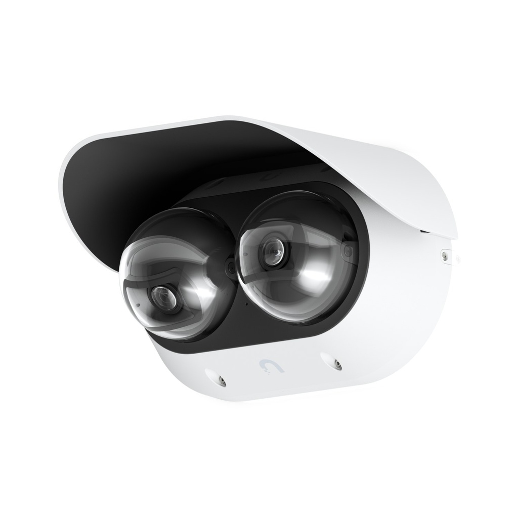 Ubiquiti UACC-AI-MS-2-WS-W AI Multi Sensor 2 Camera Weather Shield (White)