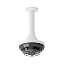Ubiquiti UACC-AI-MS-4-PM-W AI Multi Sensor 4 Camera Pendant Mount (White)