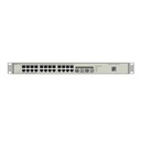Ruijie RG-NBS3100-24GT4SFP-V2 24-Port Gigabit Layer 2 Cloud Managed Switch, 4 x SFP, Fanless