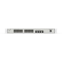Ruijie RG-NBS5200-24GT4XS 24-Port Gigabit Layer 3 Cloud Managed Switch, 4 x 10G SFP+