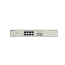 Ruijie RG-NBS5300-8MG2XS-UP 8-Port 2.5G Layer 3 Cloud Managed PoE++ Switch, 2 x 10G SFP+, 370W