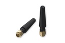 Teltonika PR1CS450 Straight Compact Mobile SMA Antenna