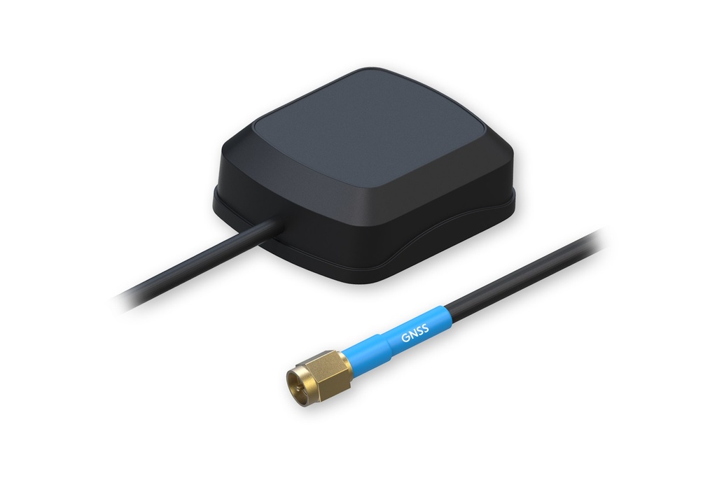 Teltonika PR1KSG30 GNSS Adhesive SMA Antenna