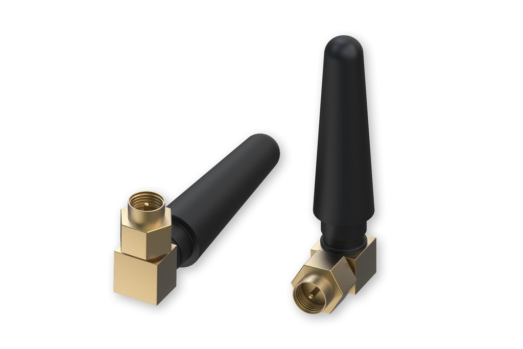 Teltonika PR1US450 Angled Compact Mobile SMA Antenna