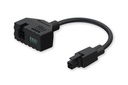 Teltonika PR5MEC21 4-Pin Power Adapter with I/O Access