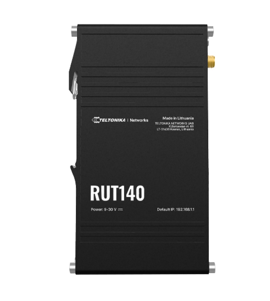 Teltonika RUT140 Industrial Modbus Router