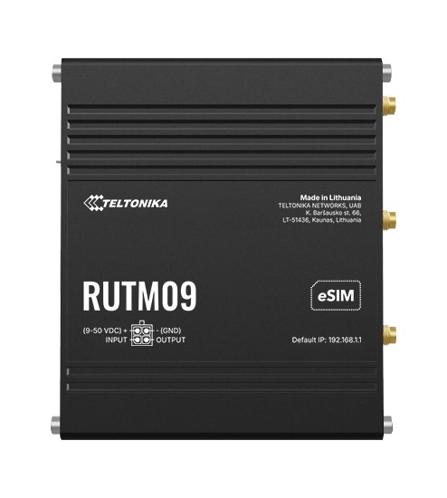 Teltonika RUTM09 4G LTE Router