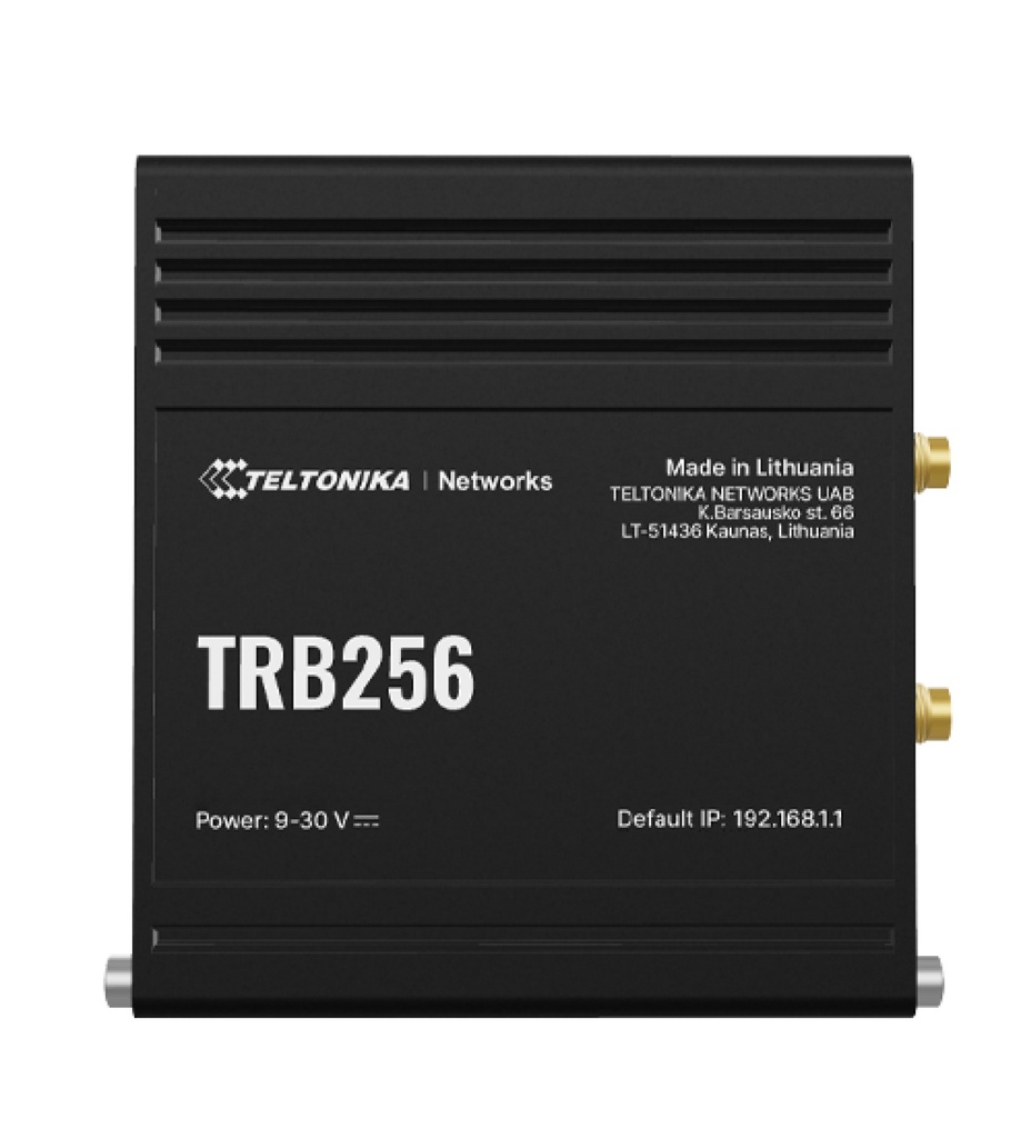 Teltonika TRB256 Industrial NB-IoT Gateway