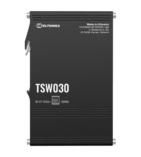 Teltonika TSW030 8-Port Ethernet Switch