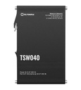 Teltonika TSW040 8-port PoE+ Switch