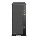Synology DS124 1-Bay NAS Realtek RTD1619B Quad-Core 1GB DDR4 1GbE 2x USB 3.2 (Diskless)