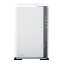Synology DS223j 2-Bay NAS Realtek RTD1619B Quad-Core 1GB DDR4 1GbE 2x USB 3.2 (Diskless)
