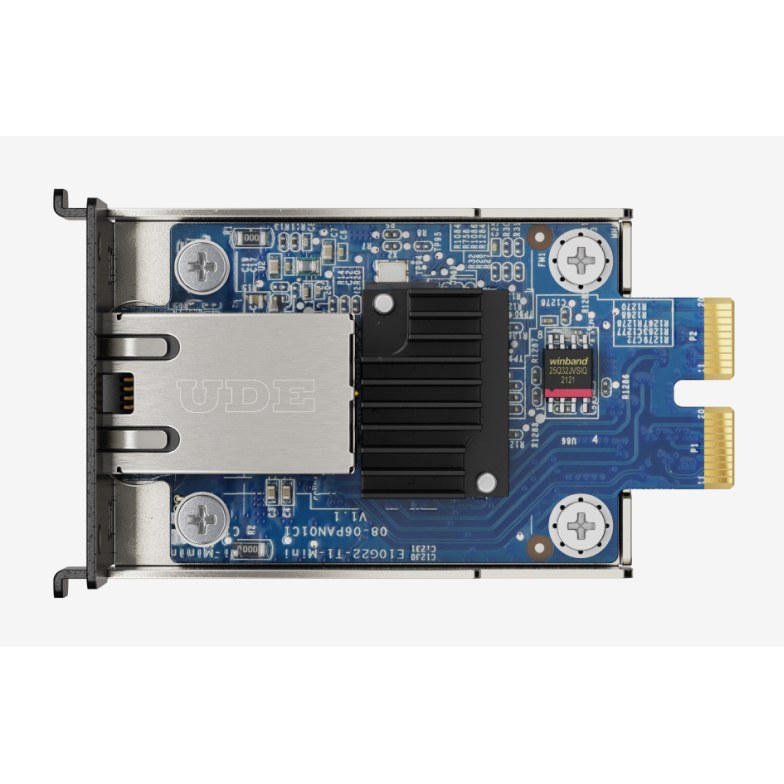 Synology E10G22-T1-Mini 10GbE RJ-45 Network Upgrade Module for DS1525+, RS422+, DS923+, DS1522+