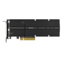 Synology M2D20 Dual M.2 2280/22110 NVMe SSD Adapter Card, PCIe 3.0 x8