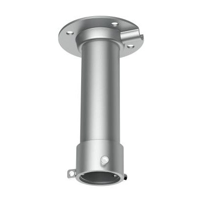 Hikvision DS-1668ZJ(20)-P Pendant Mount for PanoVu Cameras, Steel, Platinum Grey