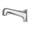 Hikvision DS-1603ZJ-P Wall Mount Bracket, Aluminium Alloy, Platinum Grey