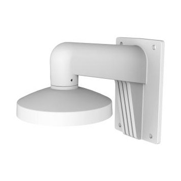 Hikvision DS-1473ZJ-155 Wall Mount Bracket, Aluminium alloy, White
