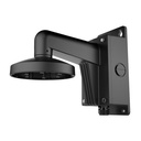Hikvision DS-1473ZJ-155B(Black) Wall Mount Bracket with Junction Box, Aluminium Alloy, Black