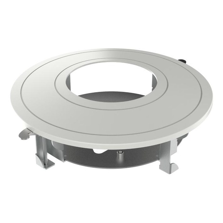 Hikvision DS-1227ZJ-DM44 In-Ceiling Mount, SECC steel and PC/ABS plastic, White