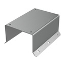 Hikvision DS-4660ZJ-PC Corner Mount, Carbon Steel, Platinum Grey