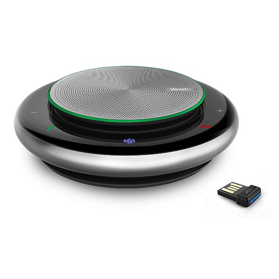 Yealink CP900-BT CP900 UC Portable USB/Bluetooth Speakerphone with BT50 Dongle
