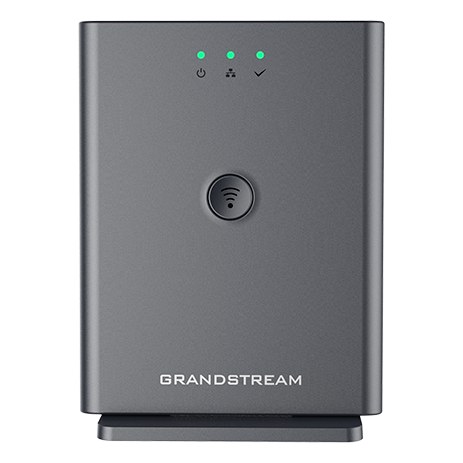 Grandstream DP755 Long-Range DECT VoIP Base Station 10 Handsets 20 SIP Accounts PoE