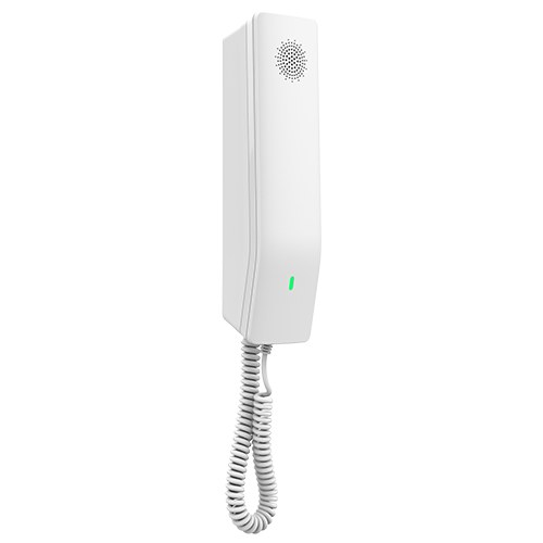 Grandstream GHP610W Compact Hotel IP Phone Dual-Band Wi-Fi 2 SIP Accounts White